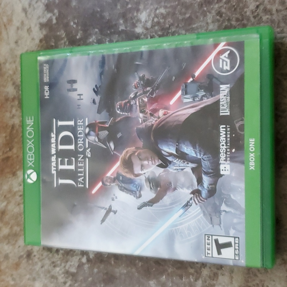 XBOX ONE Star Wars Jedi Fallen Order